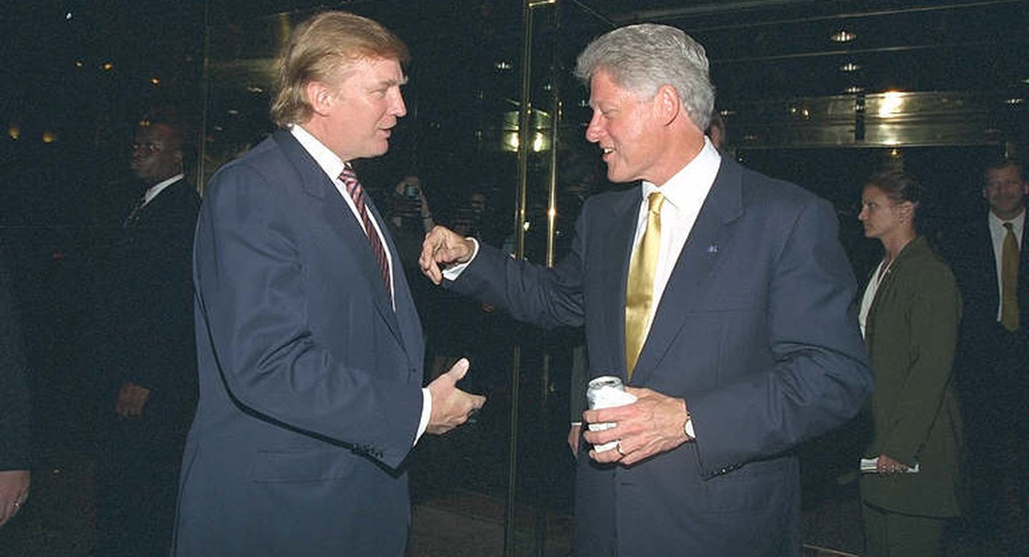 Affaire Epstein : Des vidéos compromettantes de Donald Trump et Bill Clinton bientôt révélées ?