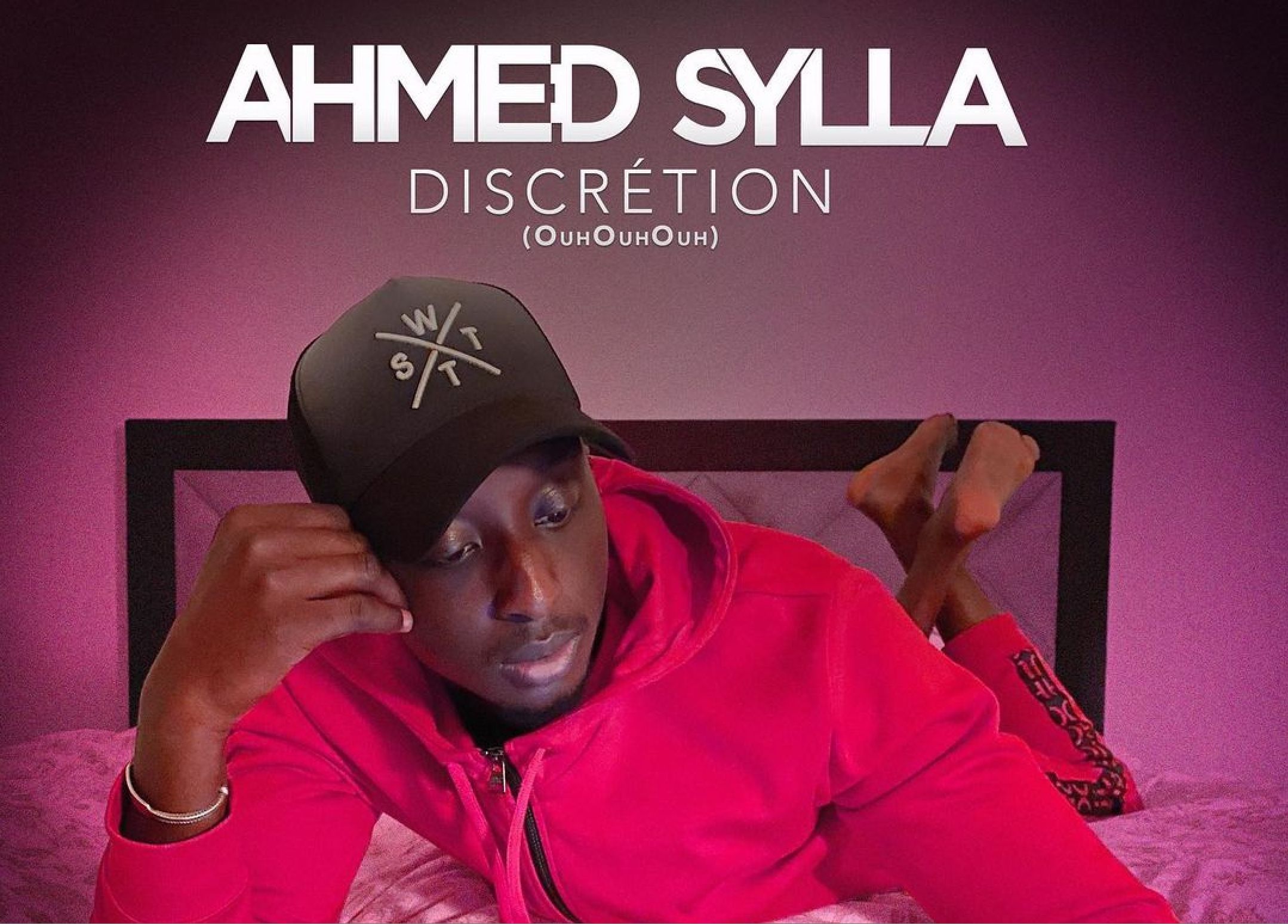 Ahmed Sylla : L'humoriste sort &quot;Discrétion&quot; son tout premier single !