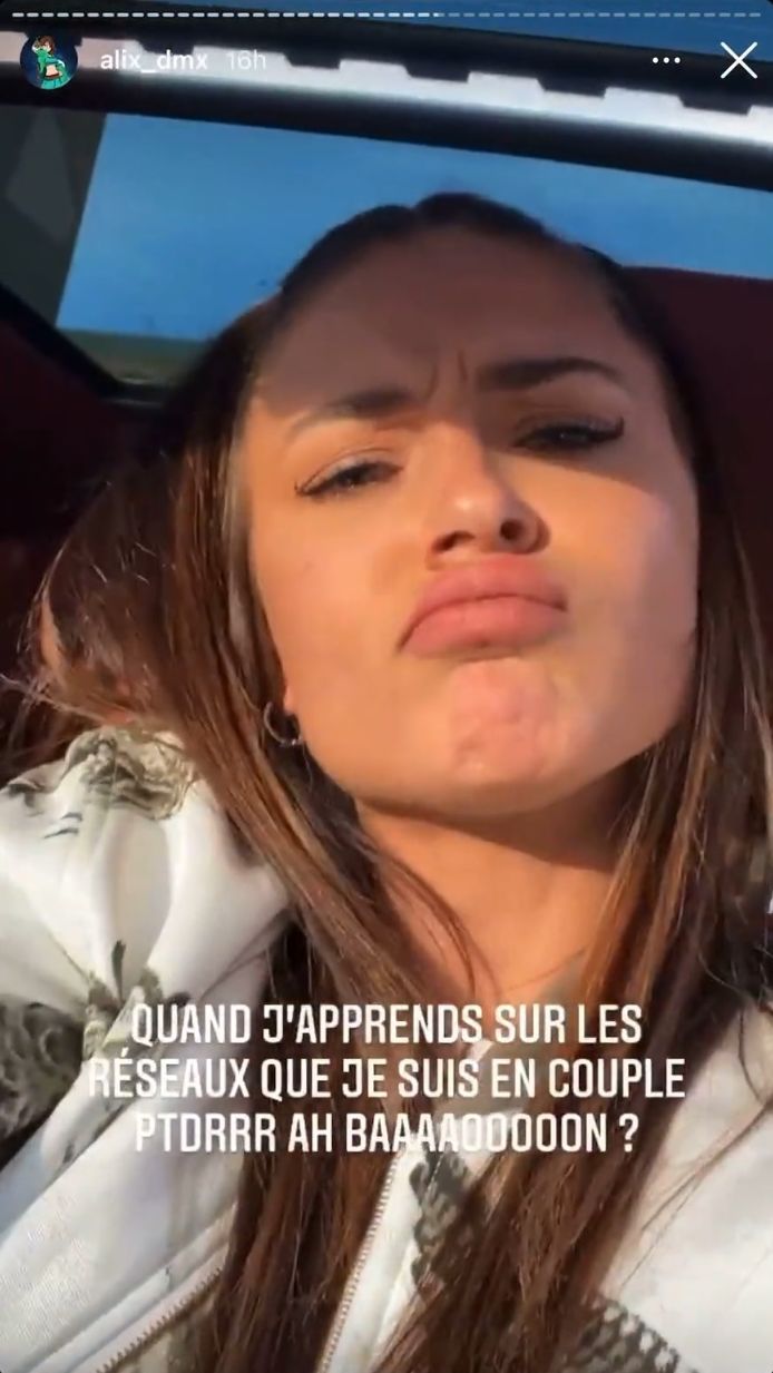 Alix (LPDLA8) en couple ? Elle répond enfin à la question !