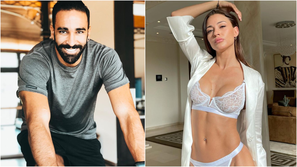 Alix (LPDLA8) : Taclée par le footballeur Adil Rami, elle réplique et balance ses DM !