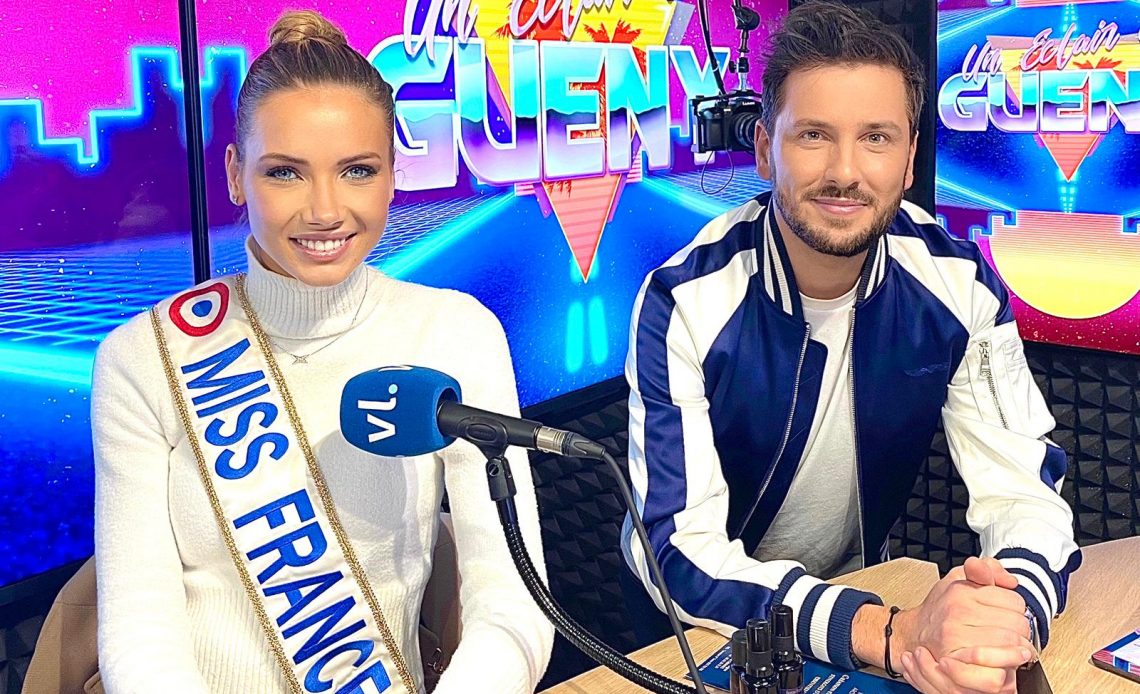 Amandine Petit se confie sur l'interdiction qu'ont les Miss pendant leur sacre