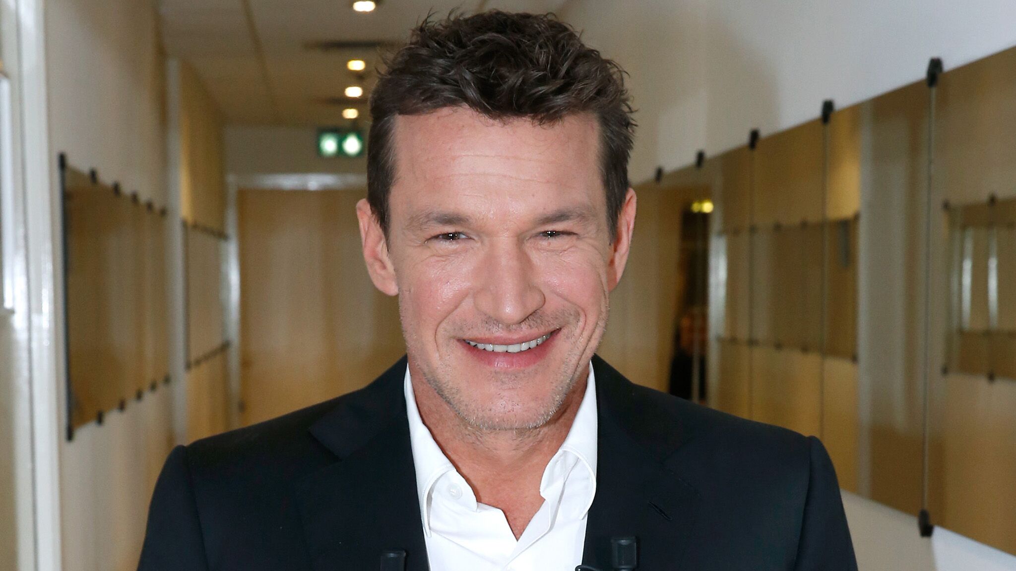 Benjamin Castaldi &quot;heurté&quot; par Yves Montand : Ce triste souvenir