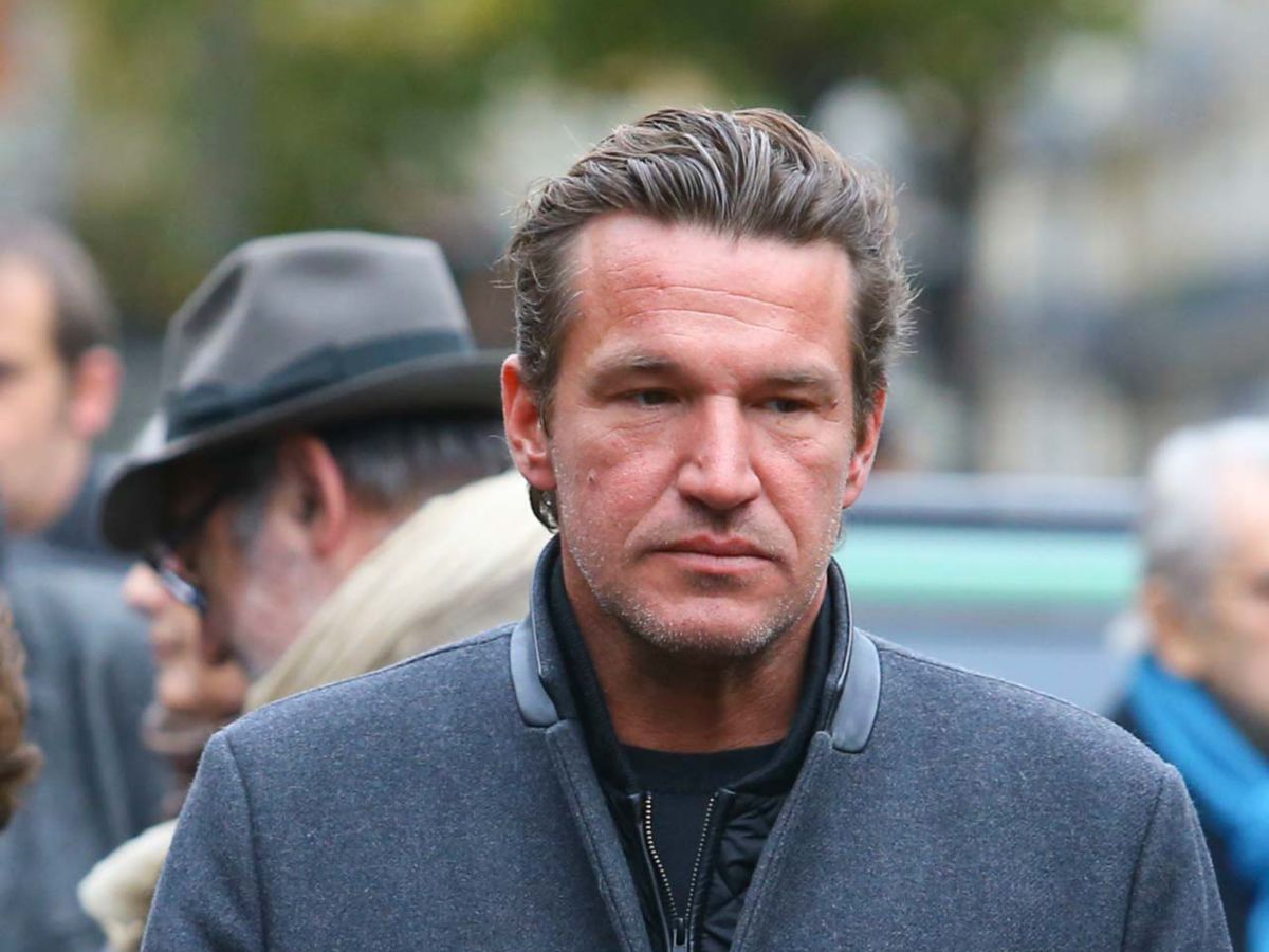  Benjamin Castaldi @Starface