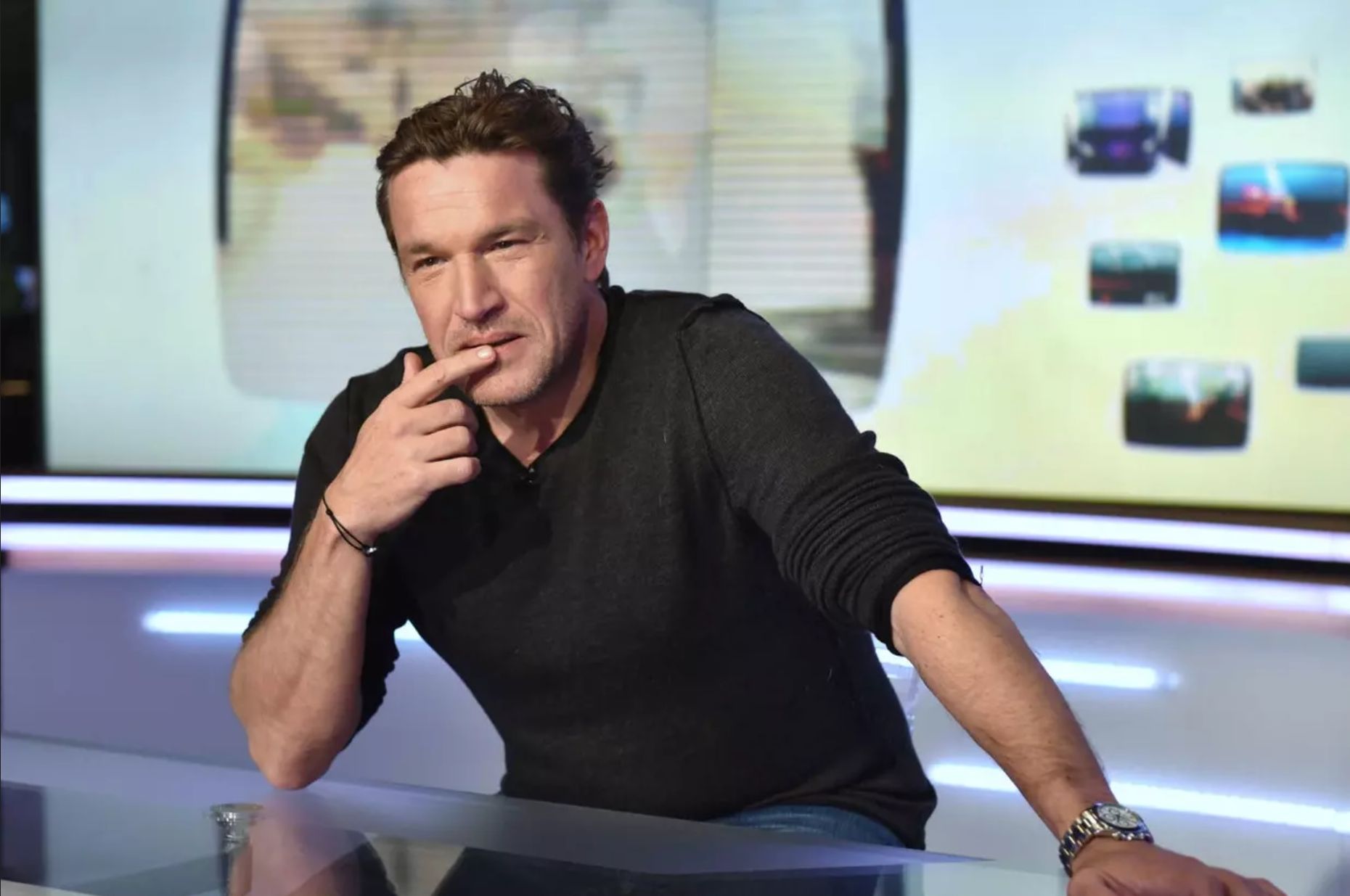 Benjamin Castaldi : Son fils Simon dans une télé-réalité, il dévoile ce qu’il en pense !