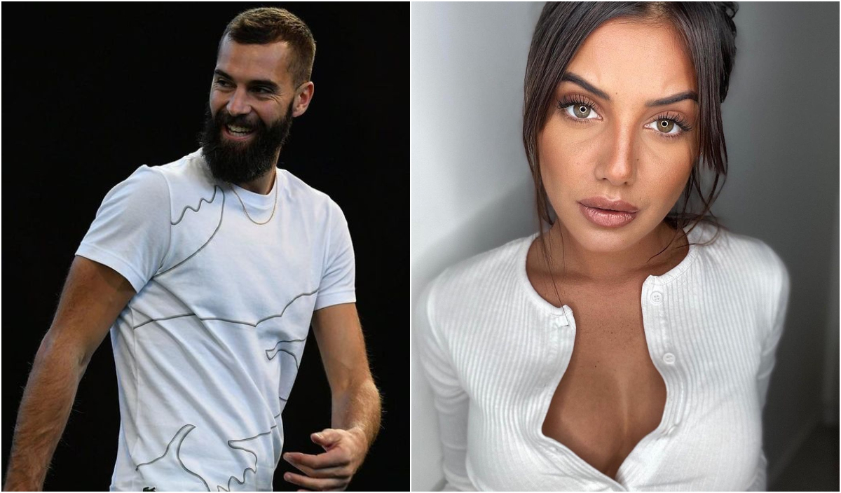 Benoît Paire en couple avec Julie Bertin ? Ils ne se cachent plus !