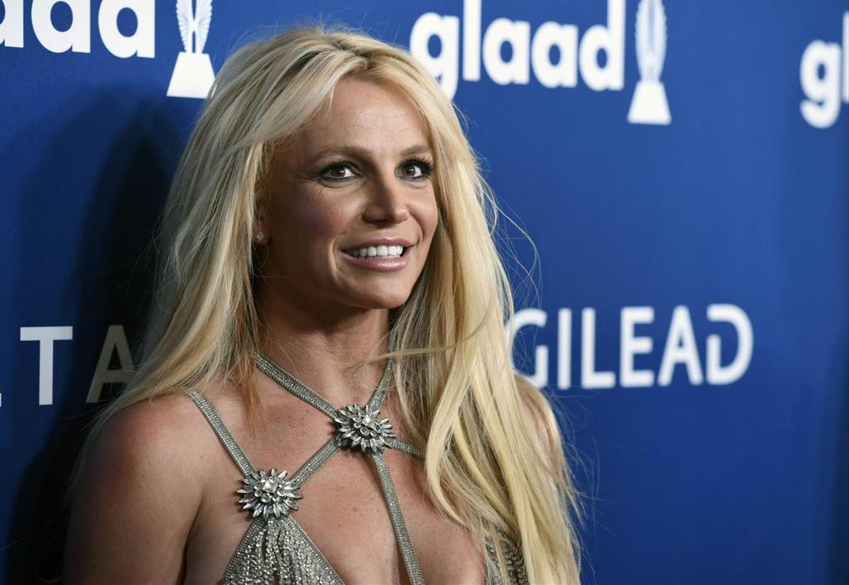  Britney Spears @ Chris Pizzello/Invision/AP, File