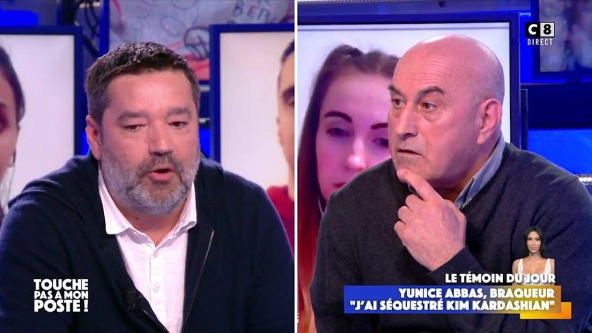 Cambriolage Kim Kardashian : L'un des braqueurs menace Stéphane Tapie dans TPMP