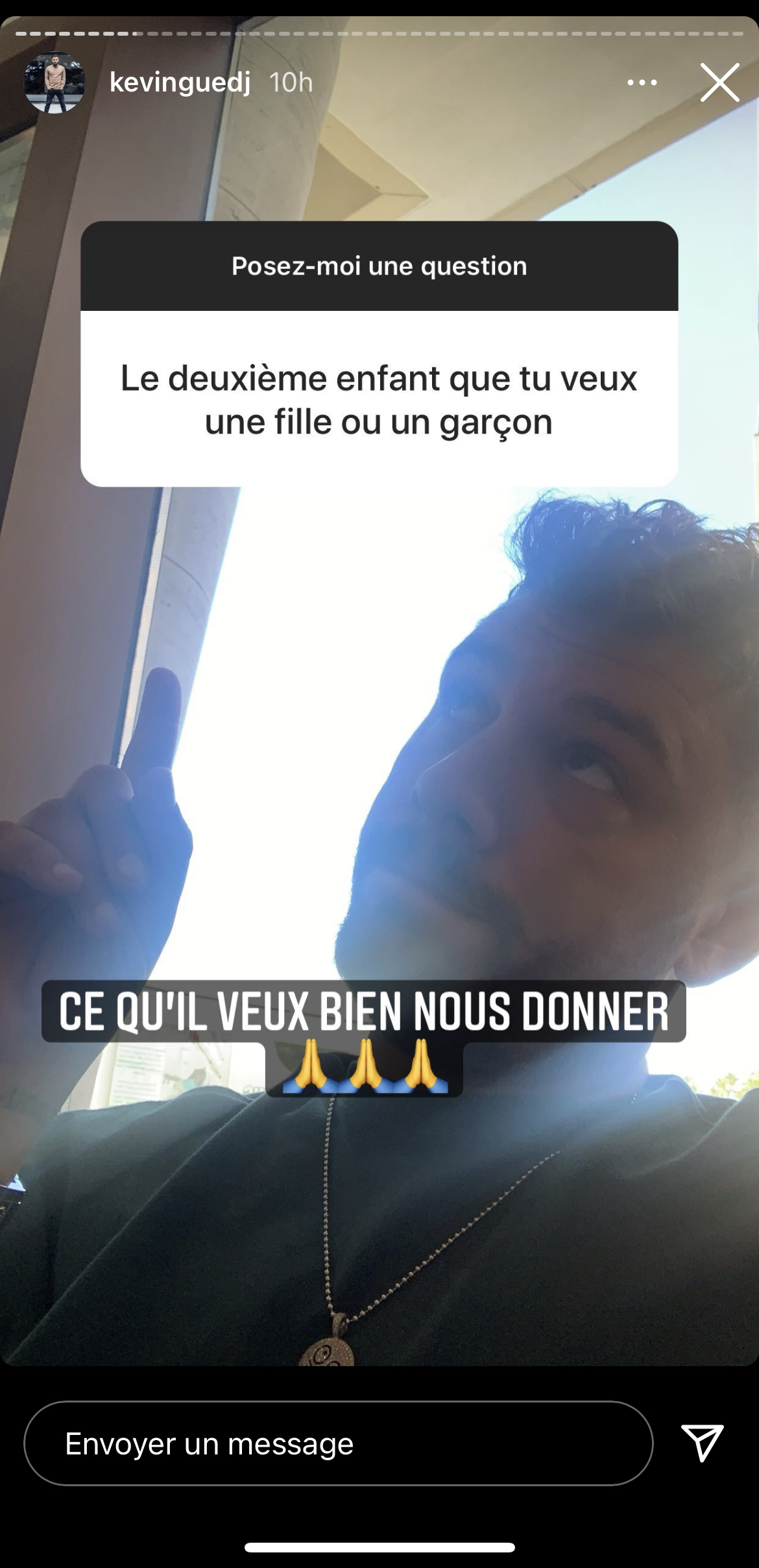 Carla Moreau enceinte pour la seconde fois ? Kevin Guedj fait de grosses révélations !