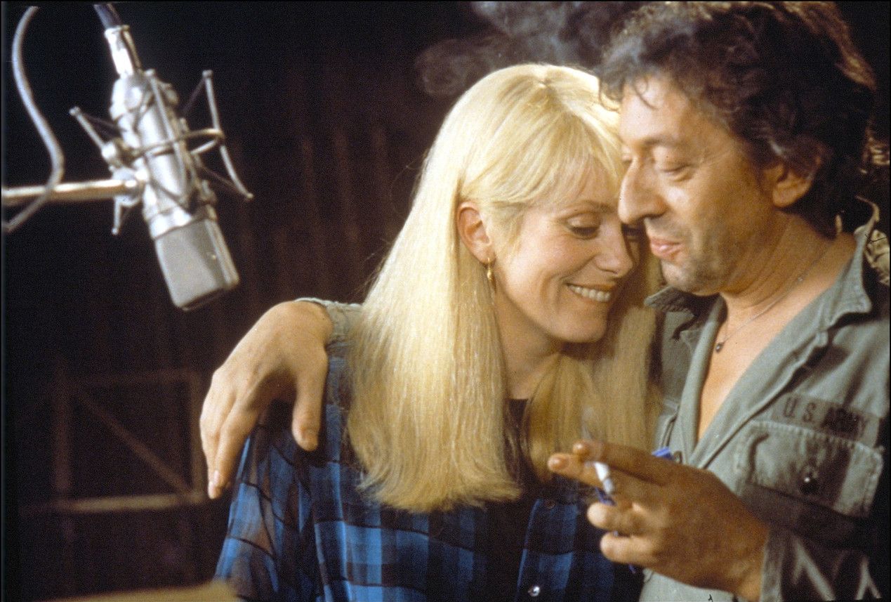 Catherine Deneuve : Ce surnom peu flatteur donné par Serge Gainsbourg qu’elle a fini par pardonner