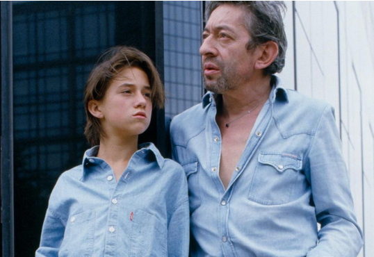 Serge Gainsbourg : Alcool, violence, Charlotte Gainsbourg évoque son enfance