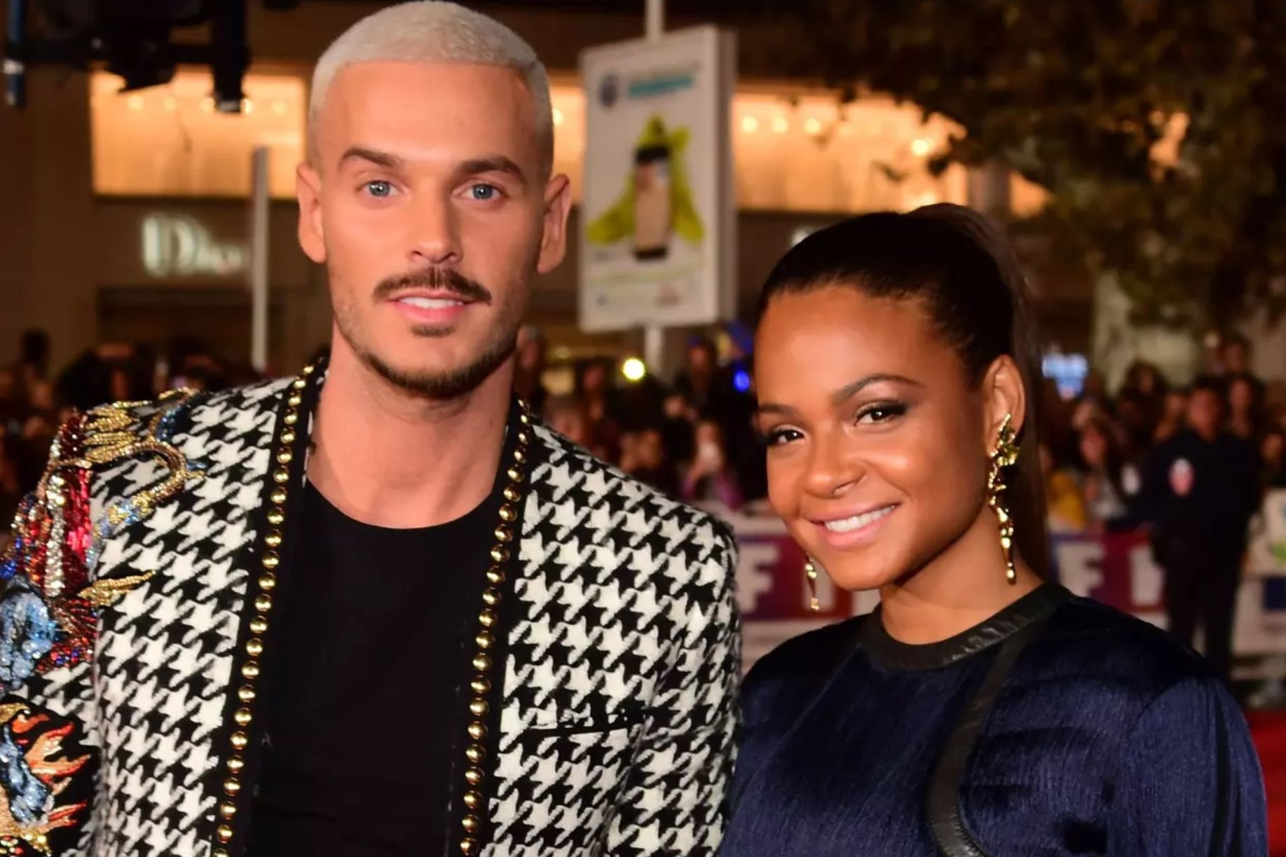 Christina Milian et Matt Pokora : Découvrez pourquoi cette photo avec leur fils Isaiah agace