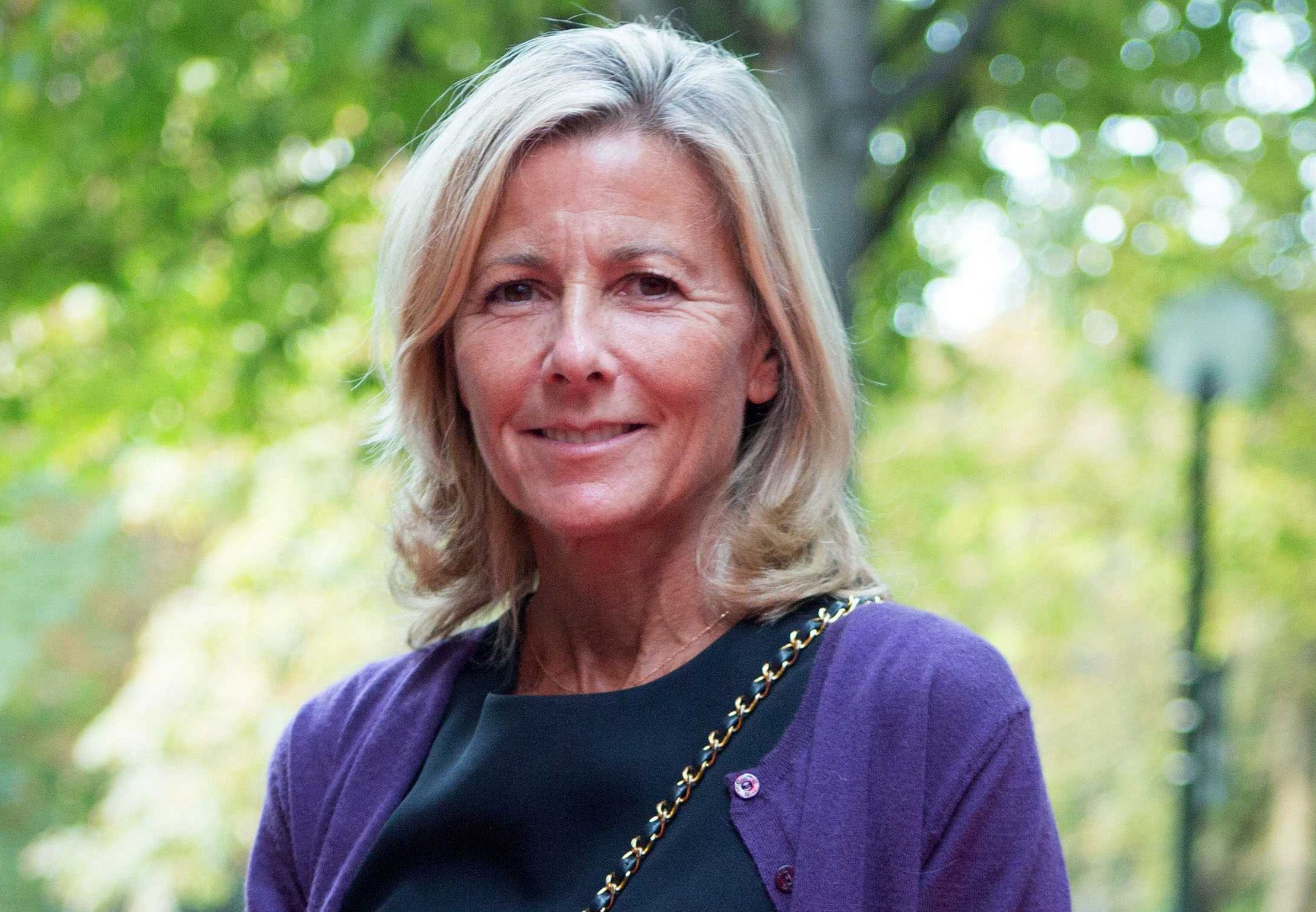 Claire Chazal victime d'un cambriolage, les voleurs repartent avec 41 000 euros de butin