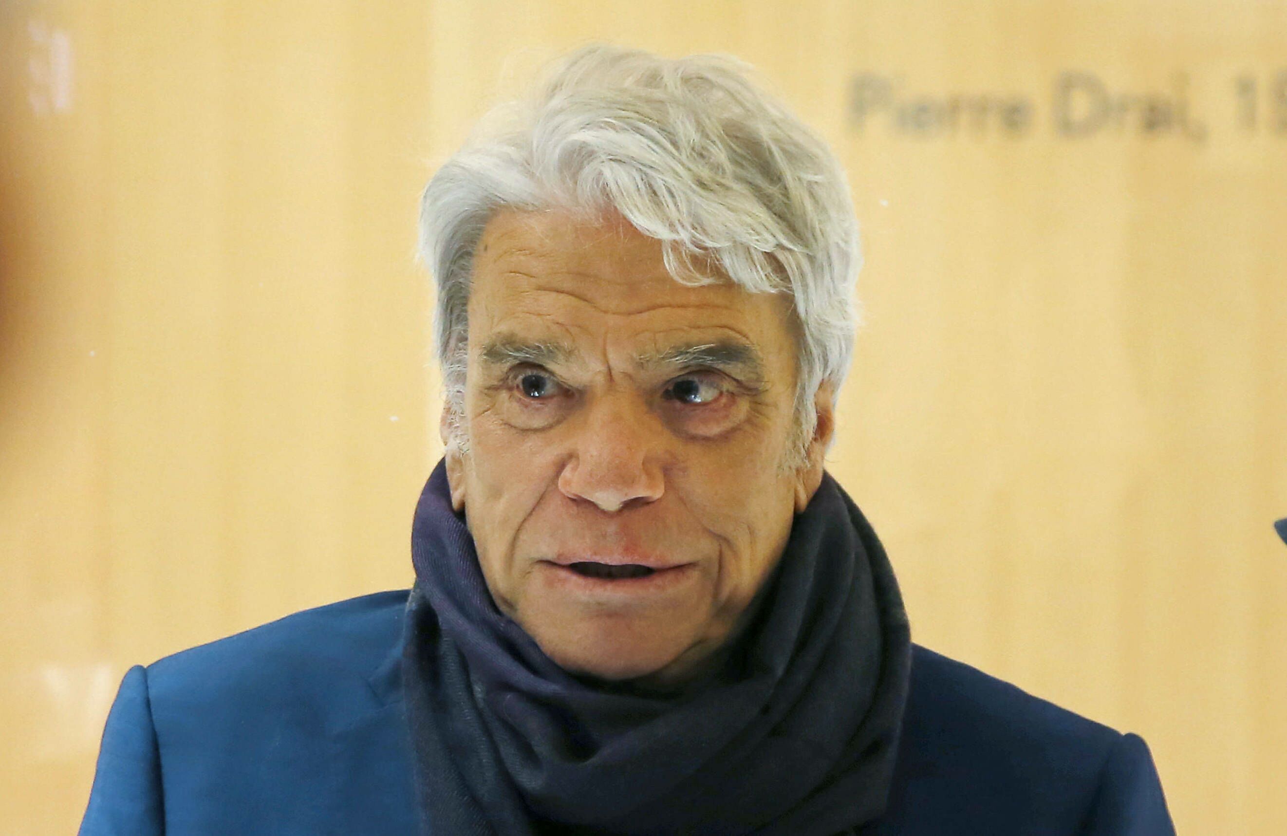 Coronavirus : Bernard Tapie inquiet et en colère face à la détresse des jeunes... Son coup de gueule