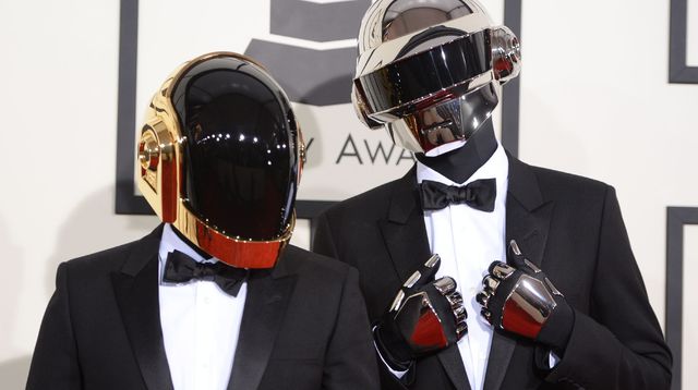 Daft Punk : Une vidéo des deux artistes sans leur casque dévoilée !