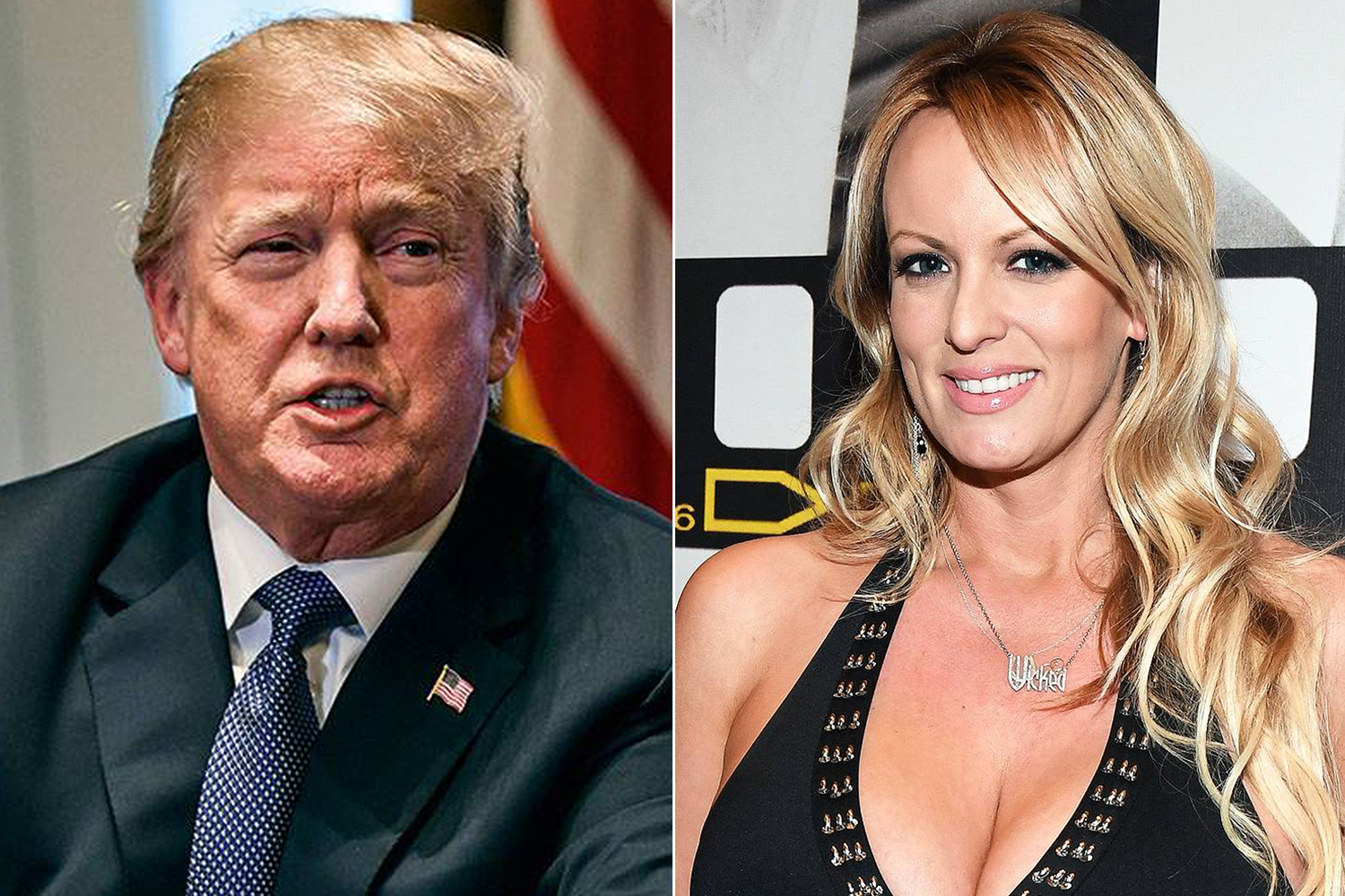 Donald Trump (encore) humilié par son ex-maîtresse Stormy Daniels