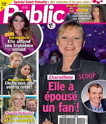 Dorothée mariée à un fan ? L'identité de son mari dévoilée !