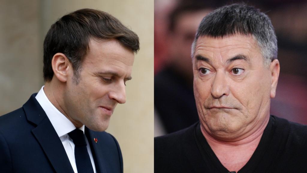  Jean-Marie Bigard-Emmanuel Macron-@Gentside
