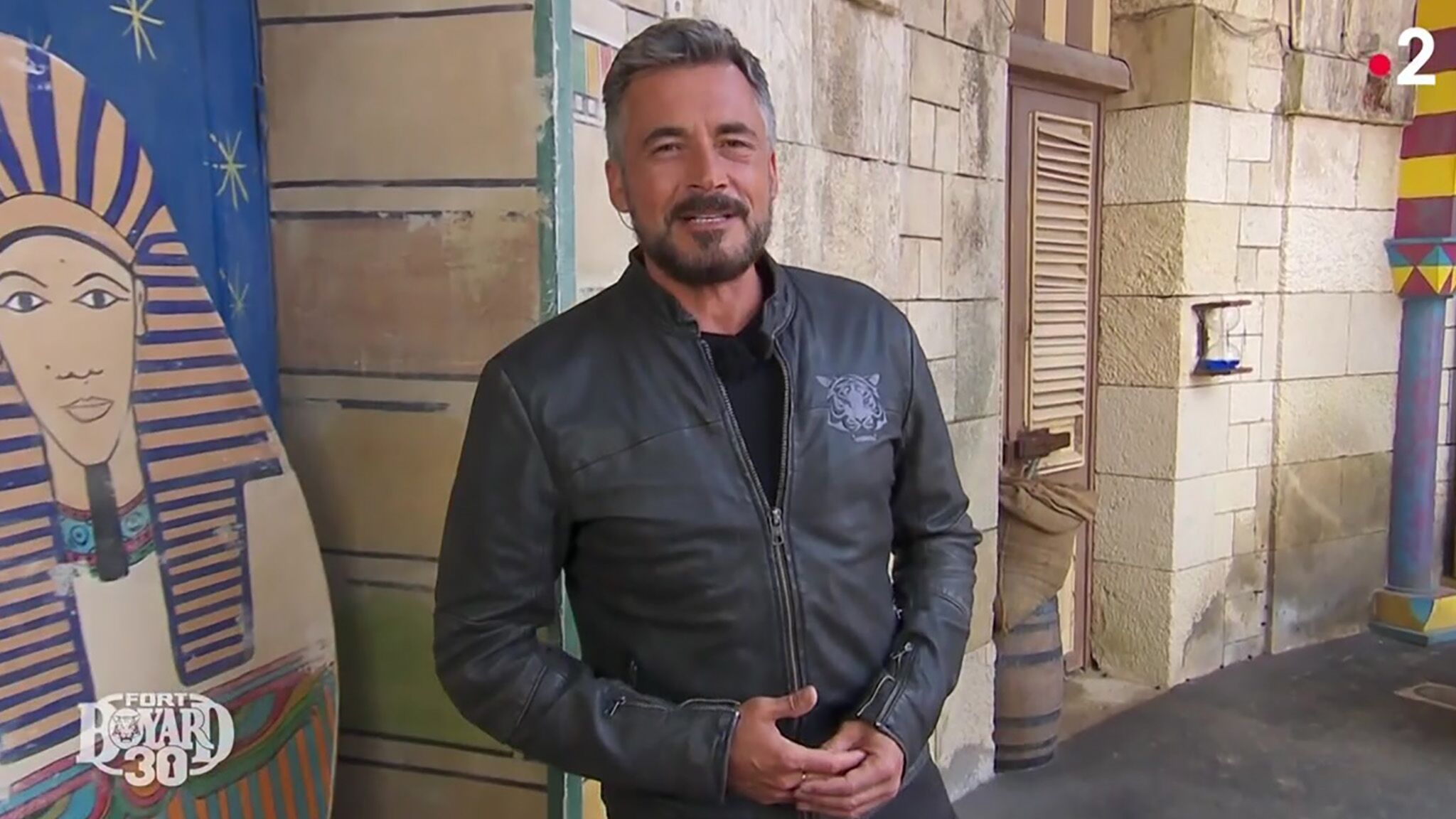 Fort Boyard : Olivier Minne agacé par Delphine Wespiser... Il ne s'en cache pas !