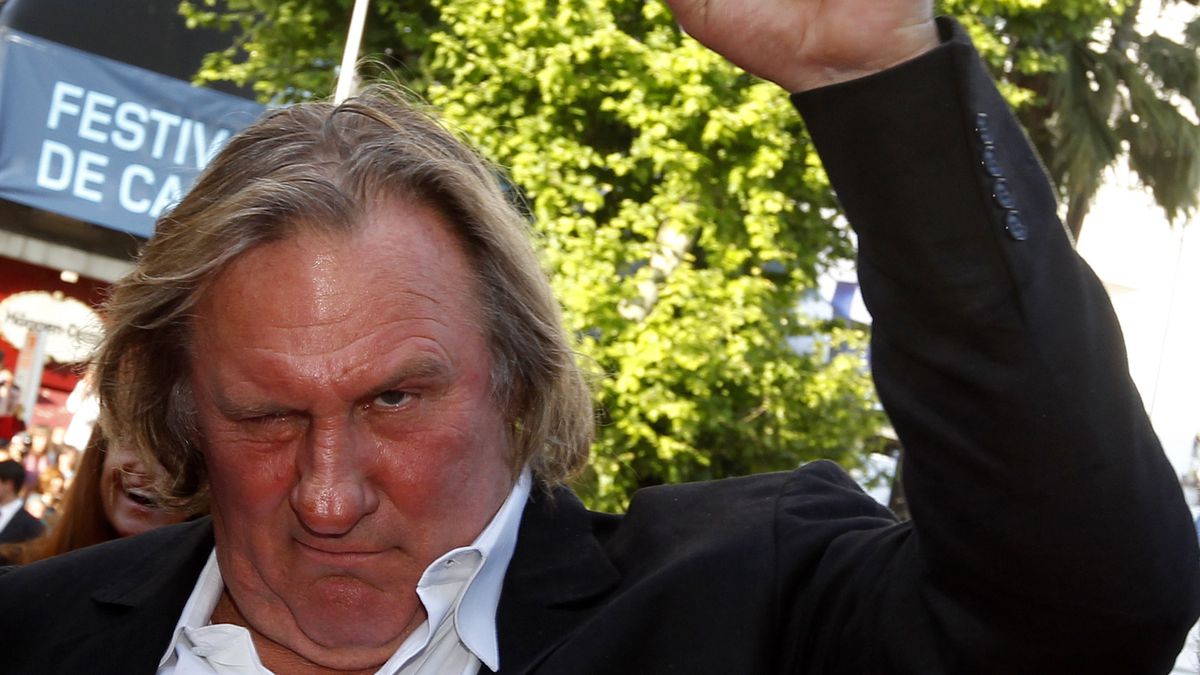 Gérard Depardieu accusé de viol : Les images troublantes révélées par les caméras de son domicile