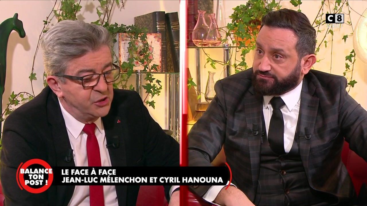 Jean-Luc Mélenchon : Pourquoi il a refusé qu'Eric Naulleau participe au débat