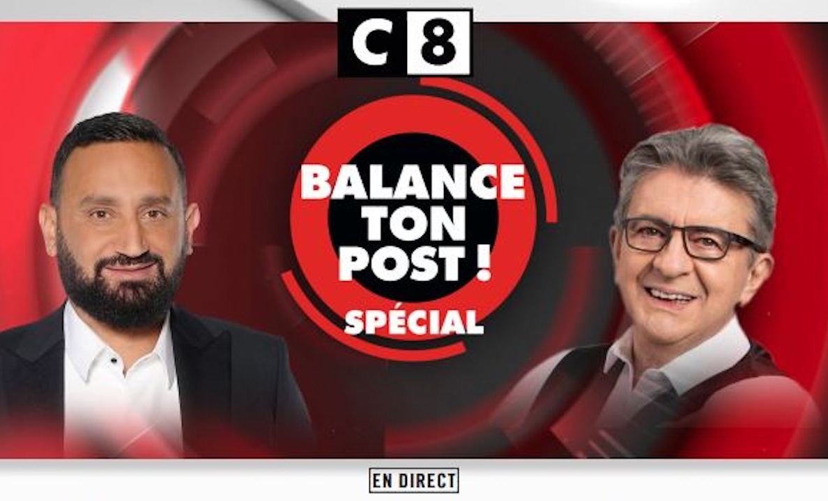 Jean-Luc Mélenchon sur le plateau de Balance ton post : Ce tacle bien senti de Marlène Schiappa