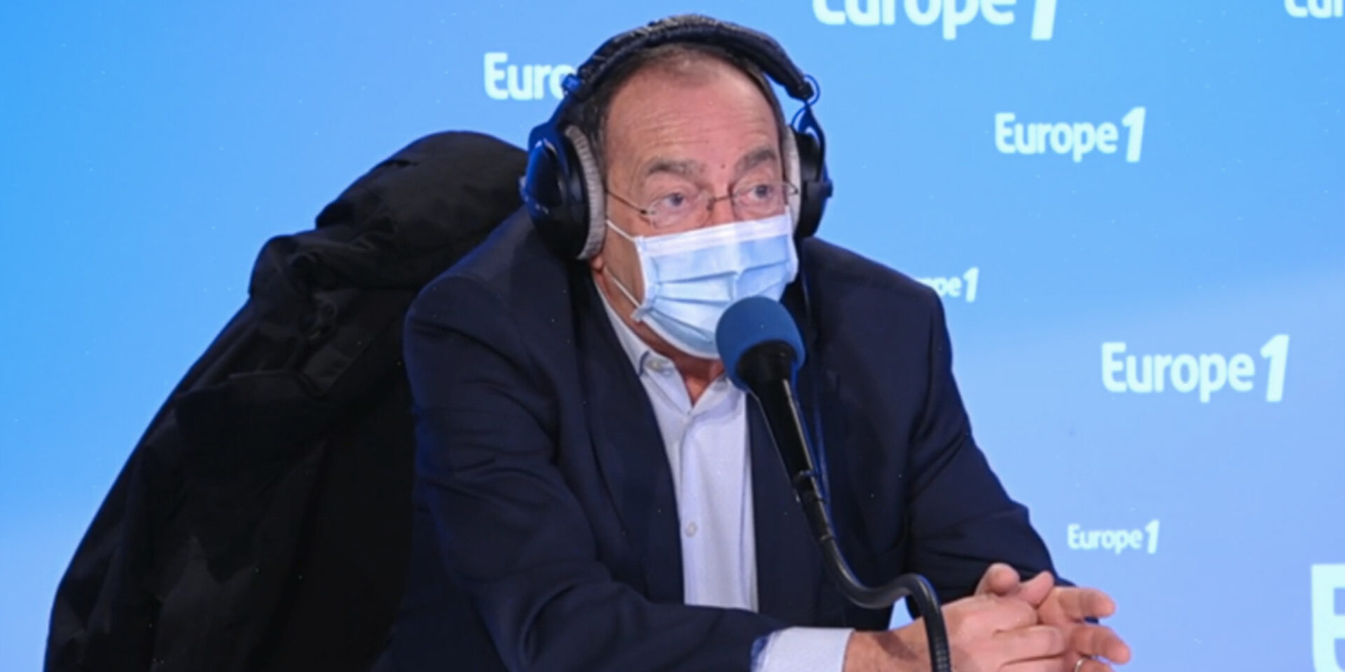  Jean-Pierre Pernaut-@Europe1