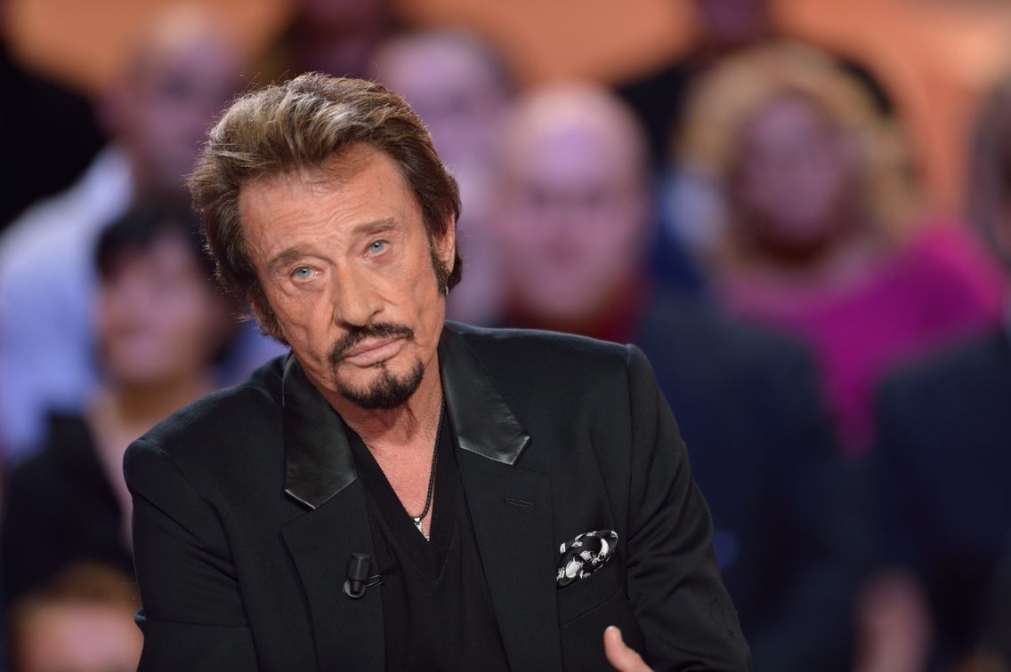 Johnny Hallyday : La tombe de son père en danger ? David et Laeticia Hallyday réagissent