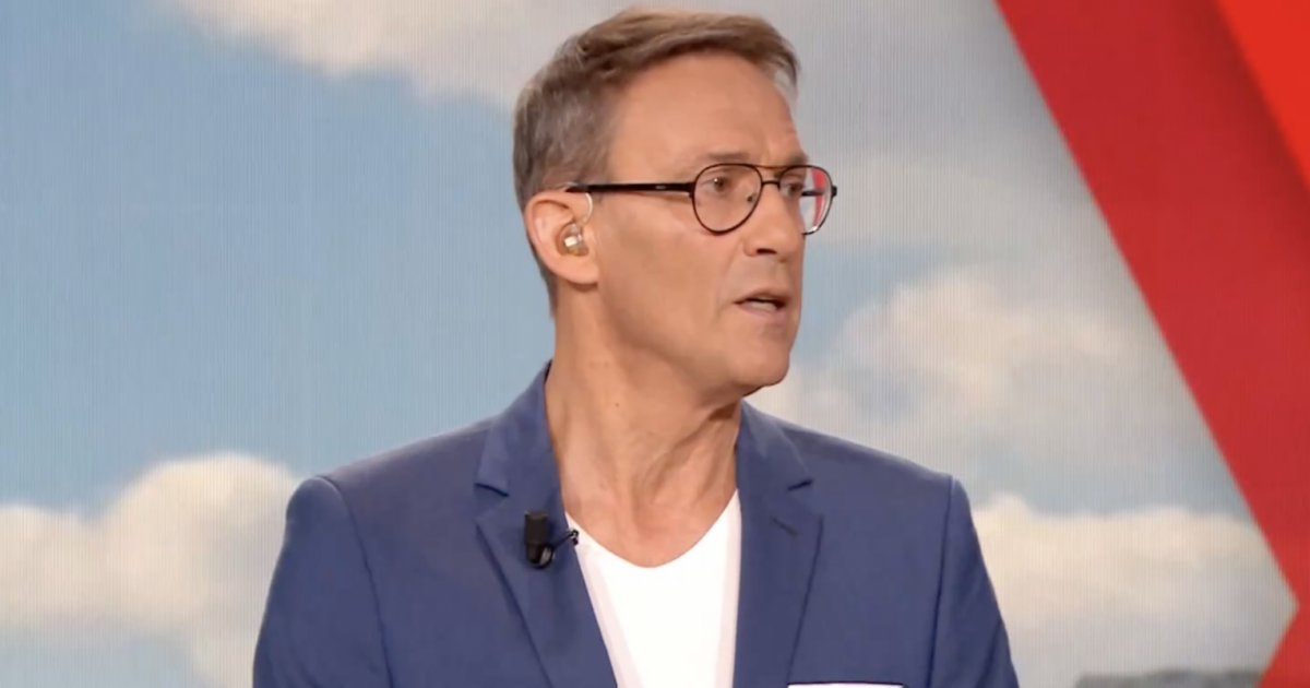 Julien Courbet : Insulté, son envoyé spécial poursuivi en direct par un garagiste