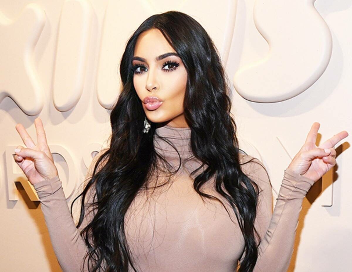 Kim Kardashian : Son nouveau look déroute les internautes