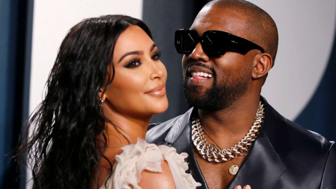  Kim Kardashian et Kanye west au temps du bonheur @Reuters