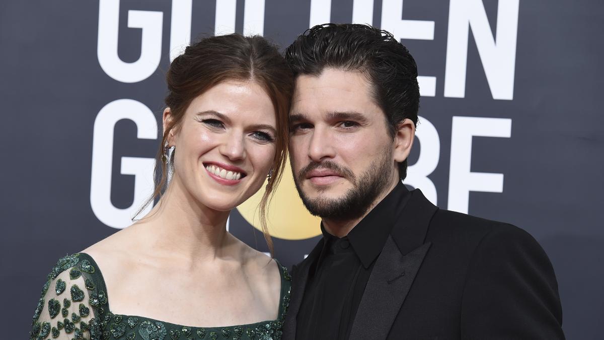 Kit Harington et Rose Leslie sont devenus parents pour la première fois