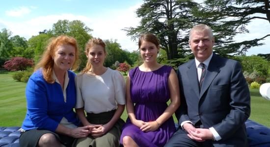 La princesse Eugénie d'York a donné naissance à son premier enfant !