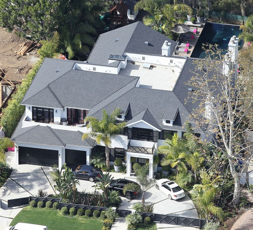 Laeticia Hallyday a vendu sa villa de Pacific Palisades pour une grosse somme d'argent
