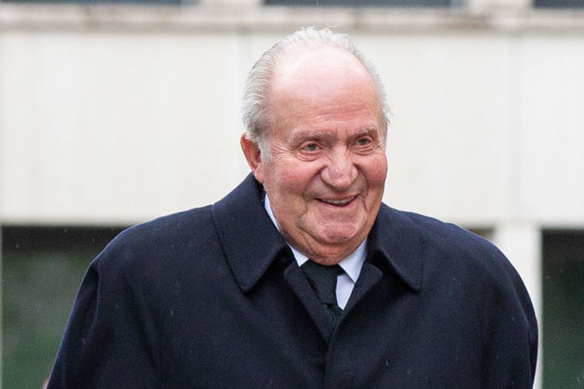 L’ancien roi d’Espagne Juan Carlos dément les rumeurs le disant dans un état grave