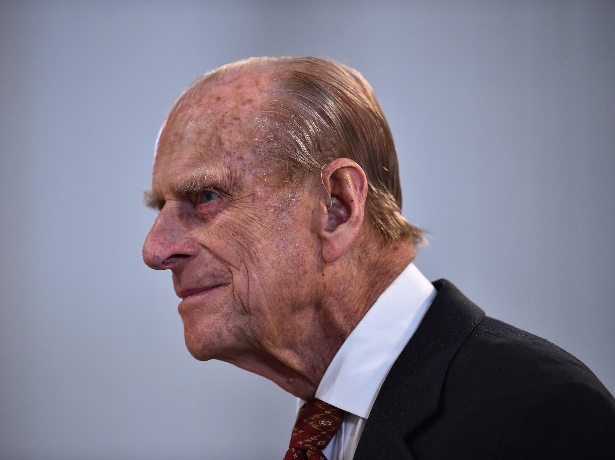 Le prince Philip à nouveau hospitalisé &quot;par précaution&quot;