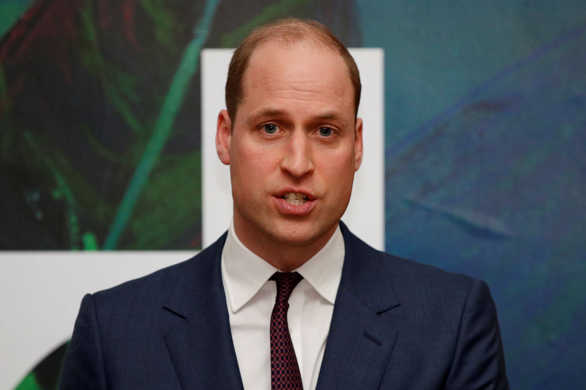 Le prince William s’engage : "Les abus racistes sont méprisables et doivent cesser maintenant"