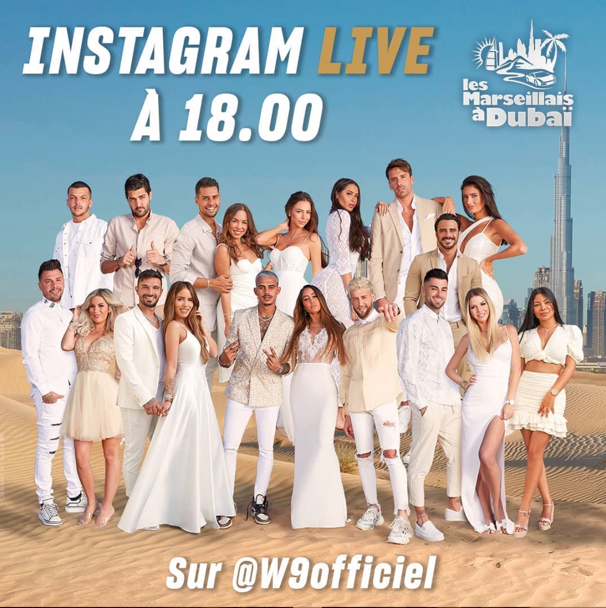 Les Marseillais à Dubaï, toutes les infos pratiques sur la nouvelle saison !