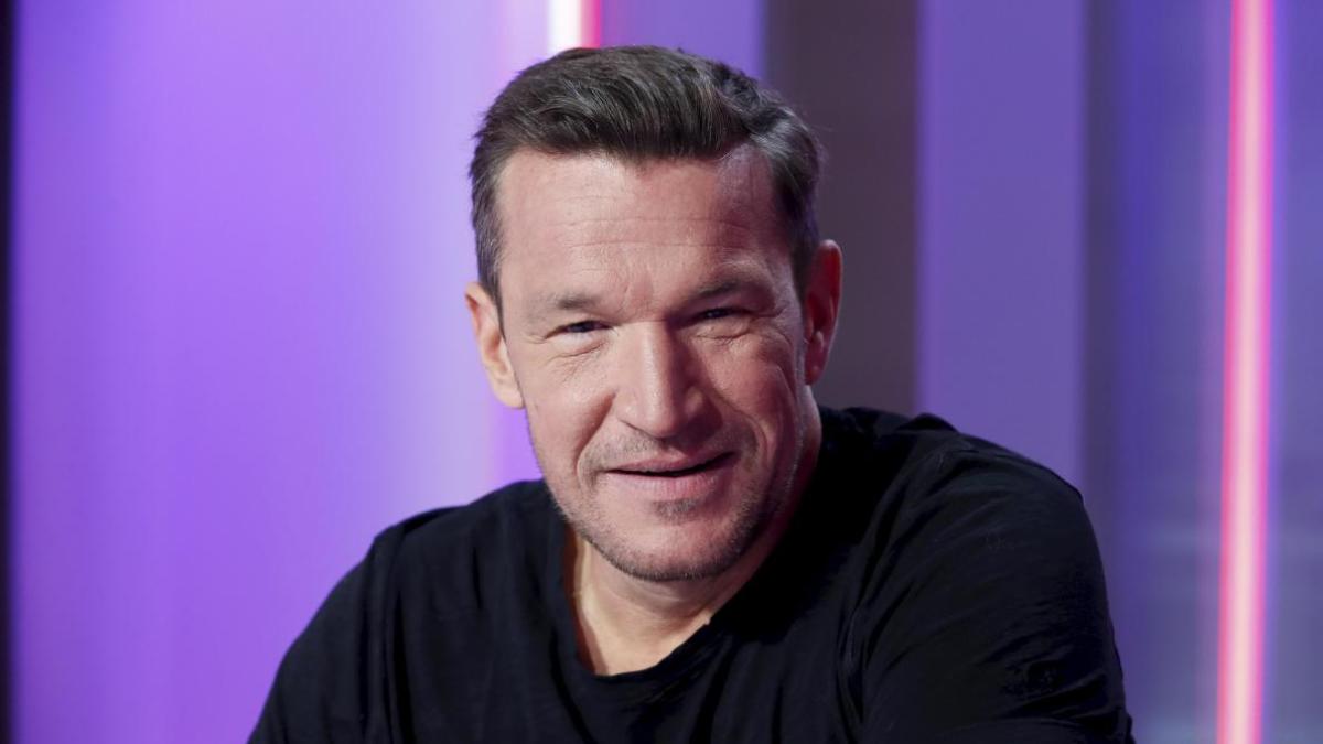  Benjamin Castaldi @DR