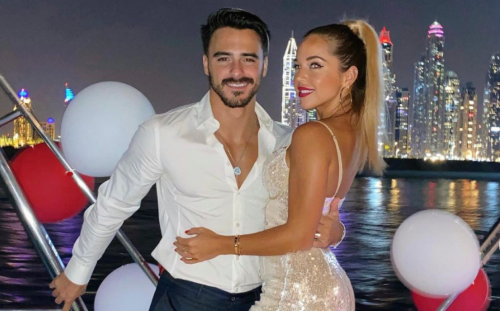 Maddy Burciaga enceinte de Benjamin Samat ? Elle met les choses au clair