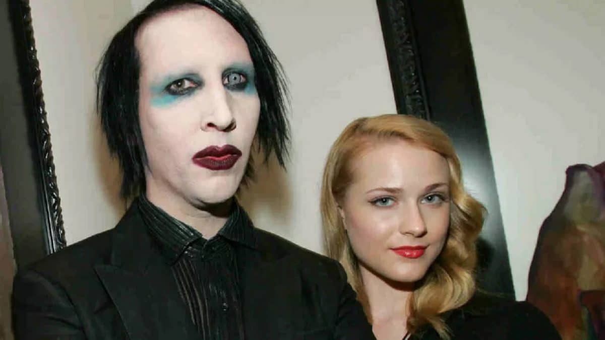 Marilyn Manson : Accusé de graves abus par Evan Rachel Wood et quatre femmes, il sort du silence