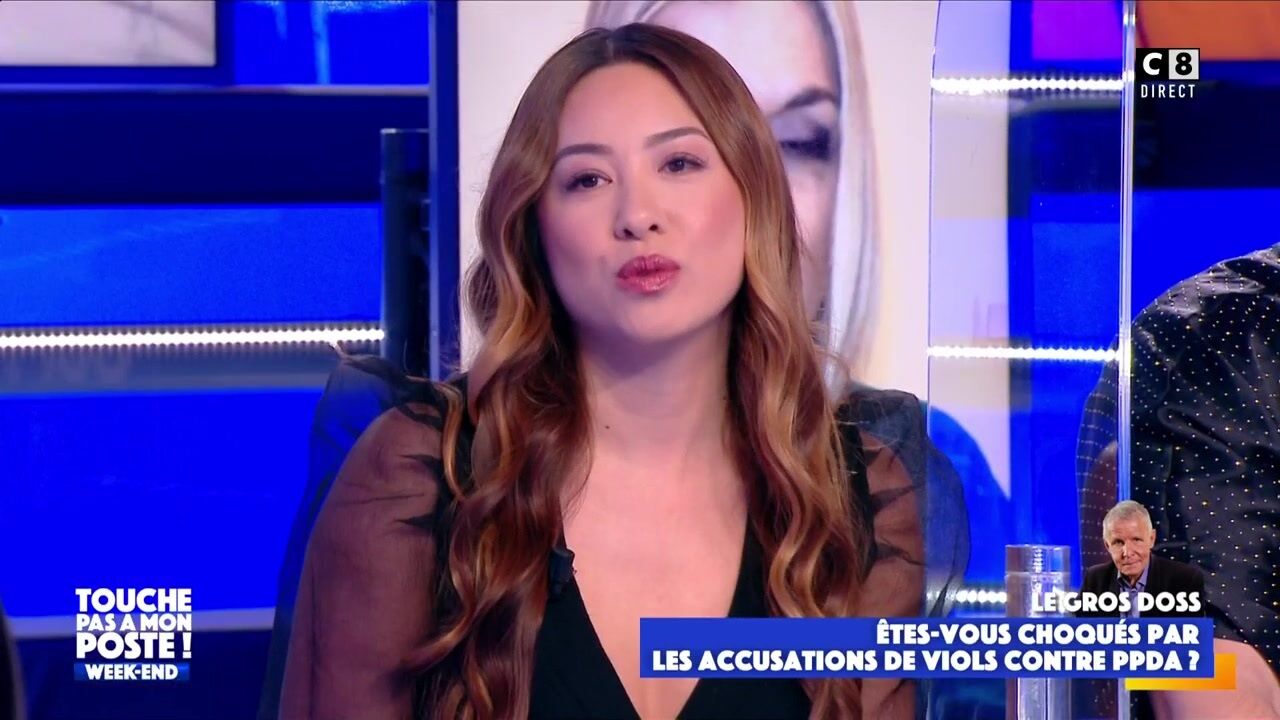 Marjolaine Bui : On vous dit tout sur la nouvelle chroniqueuse de Touche pas à mon Poste