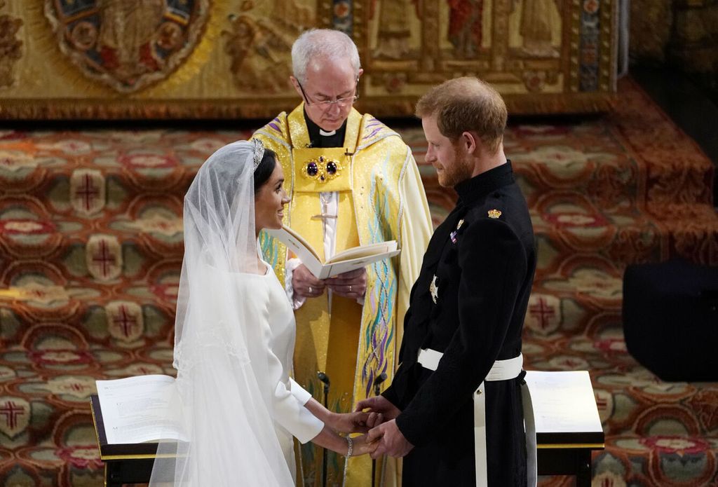  Mariage de Meghan Markle et le prince Harry @ Agence