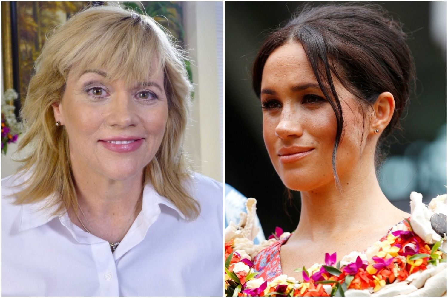 Meghan Markle : Le livre à charge de sa demi-soeur Samantha est sorti