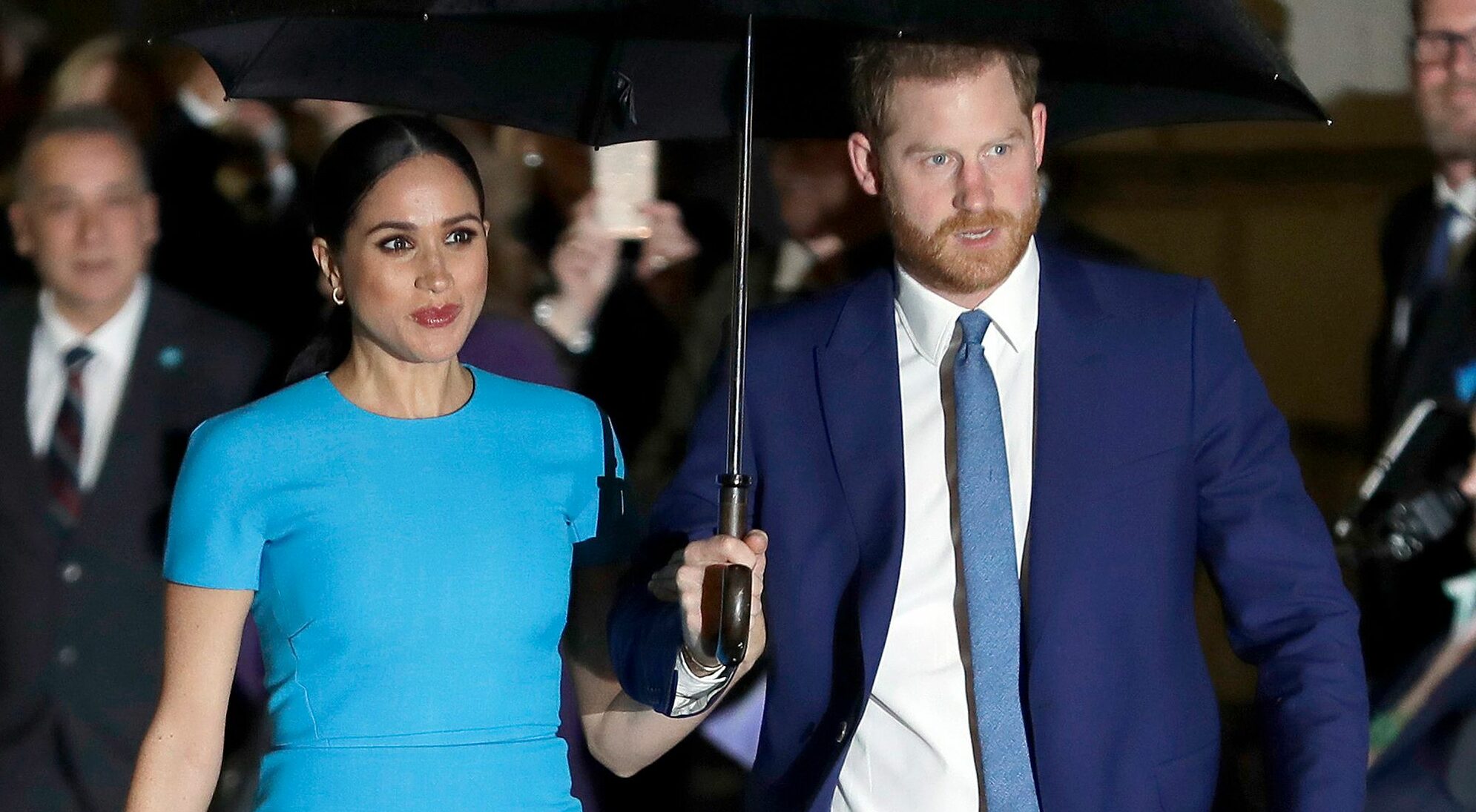 Meghan Markle : Pourquoi elle refuse de se rendre en Angleterre avec le prince Harry