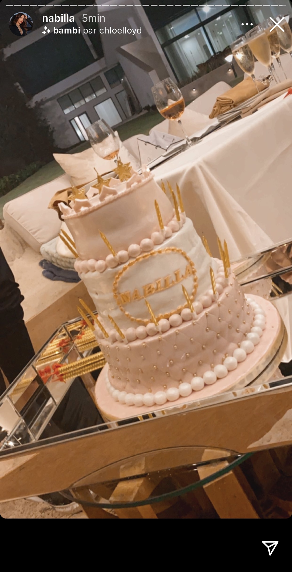 Nabilla Benattia : Thomas Vergara lui organise une incroyable surprise pour son anniversaire !