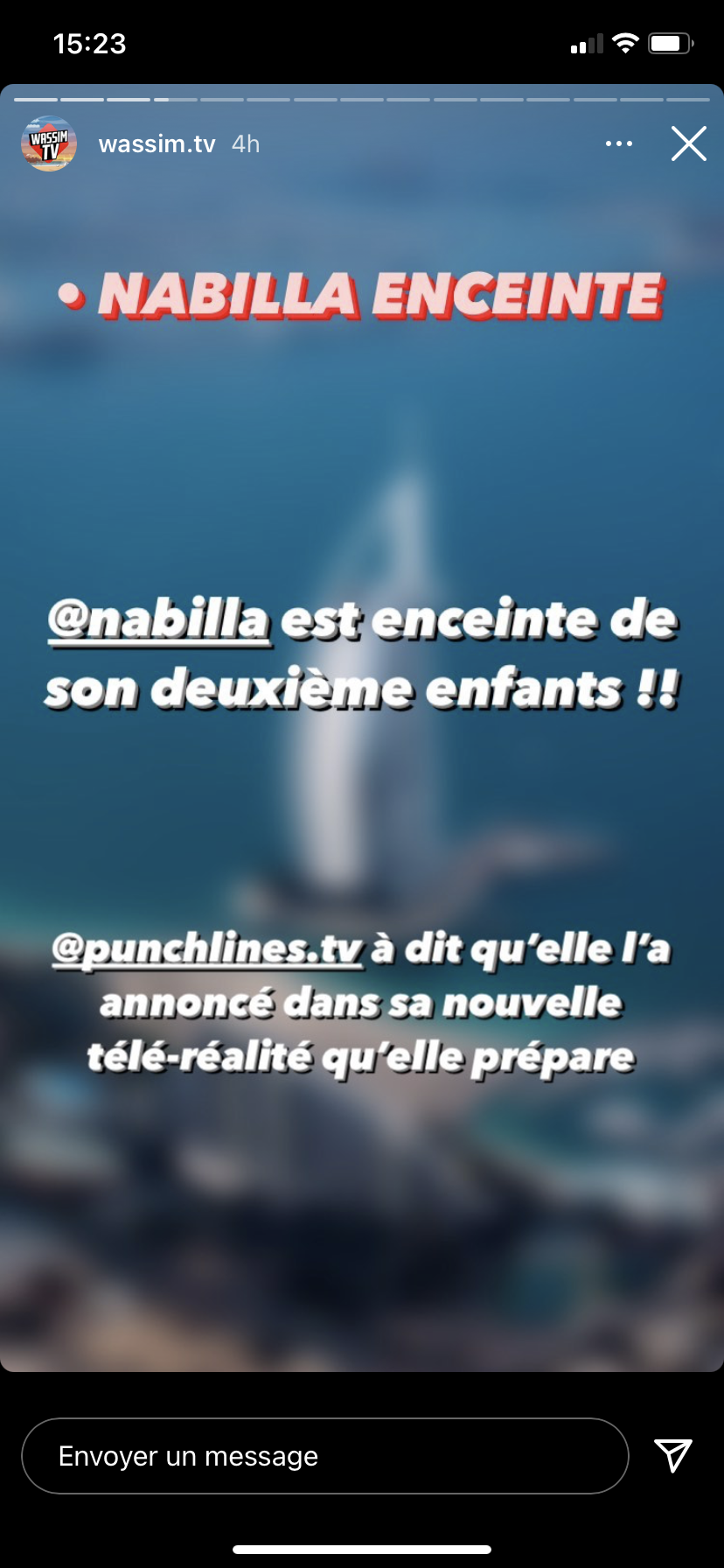 Nabilla enceinte de son deuxième enfant et sur le point de l'annoncer ? La rumeur enfle !