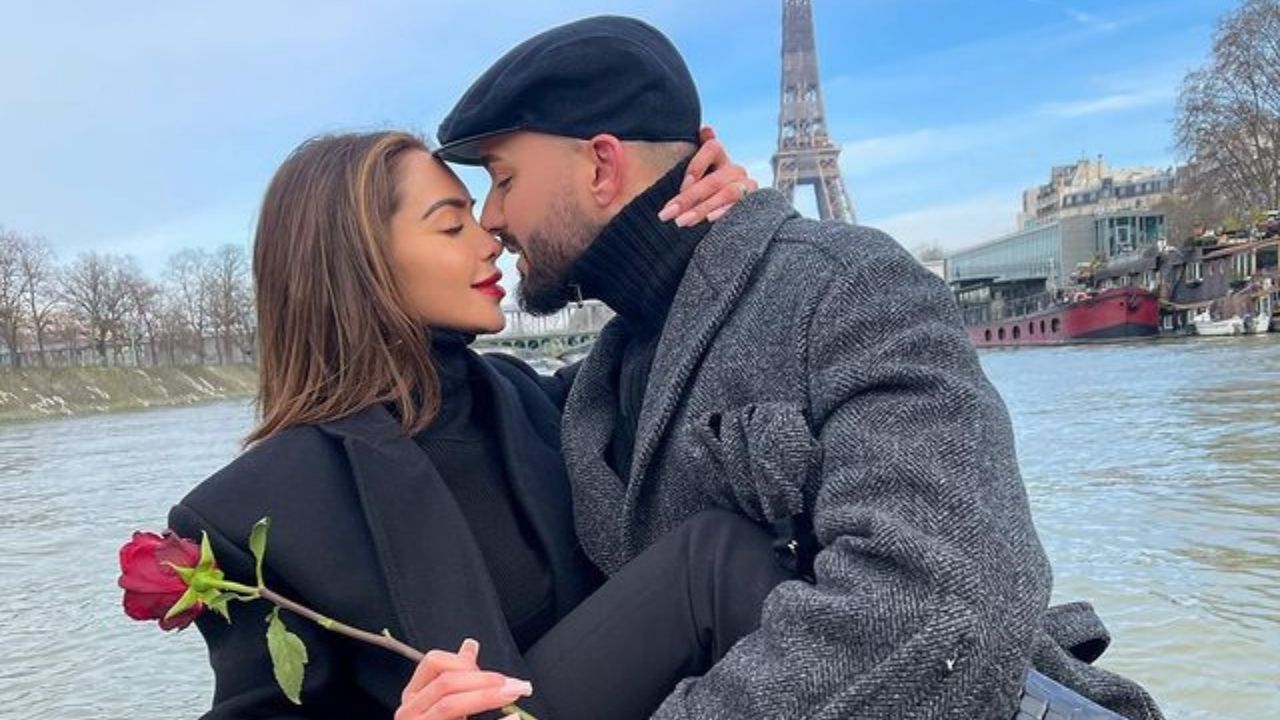 Nabilla gâtée à la Saint-Valentin : Thomas Vergara lui offre un nouveau sac Hermès hors de prix