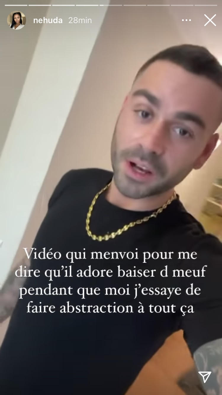 Nehuda fait d'énormes révélations sur son ex Ricardo Pinto : "Gros raciste" "pervers narcissique"