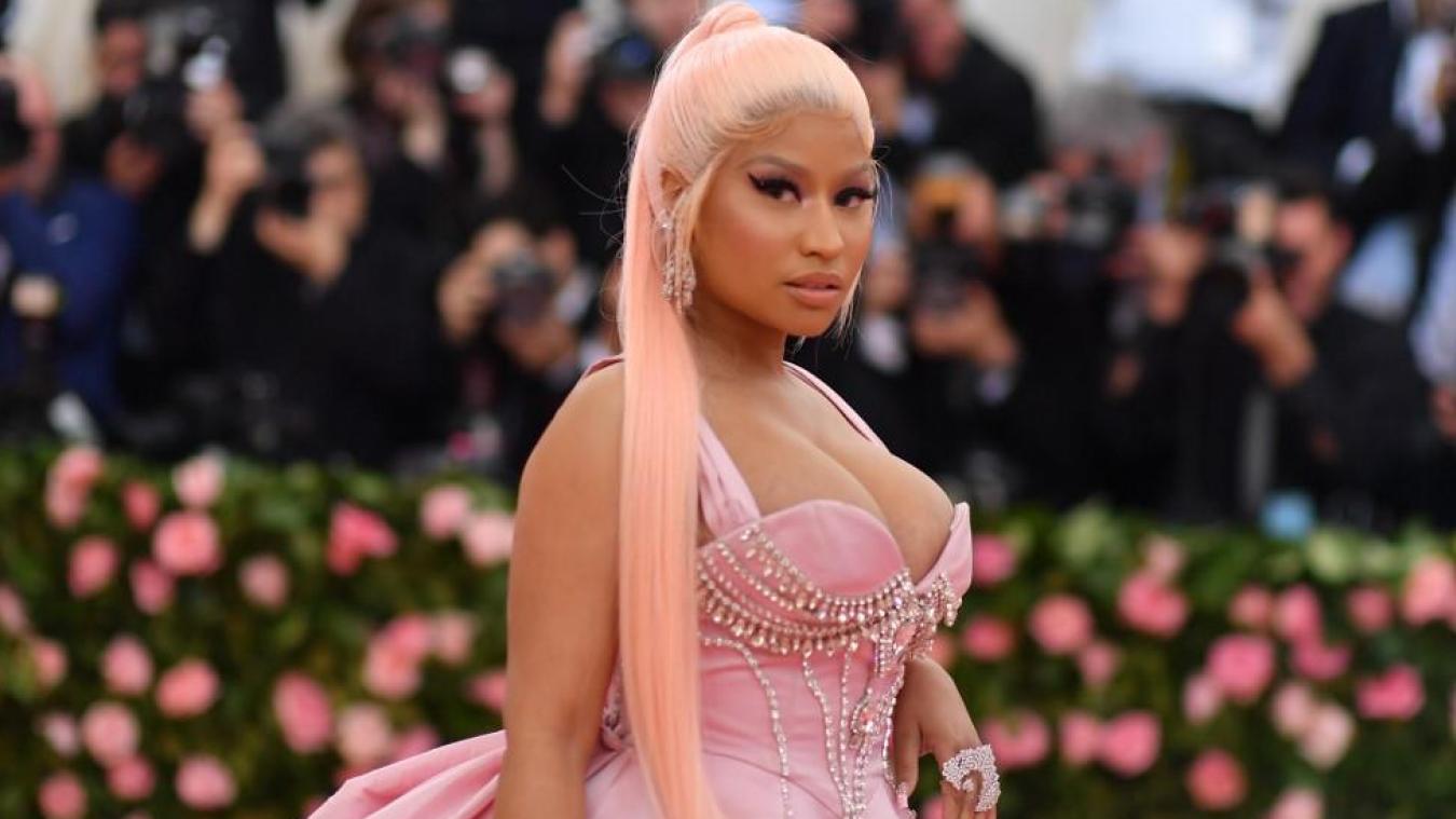 Nicki Minaj en deuil : Fauché par un automobiliste, son père a trouvé la mort