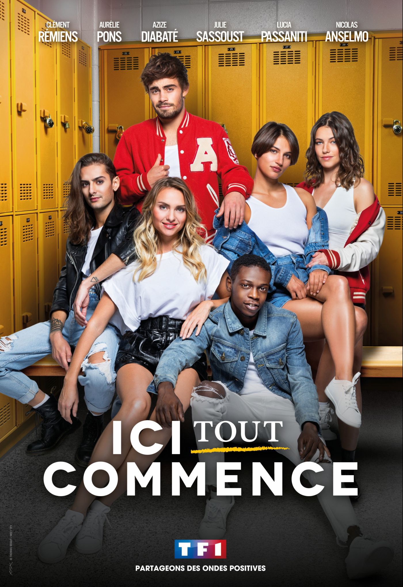  Ici tout commence @TF1